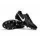 Nike Tiempo Legend 7 FG Kangaroo Leather - Black White