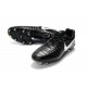 Nike Tiempo Legend 7 FG Kangaroo Leather - Black White