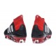 adidas Predator 18.1 Mens FG Football Boots Black White Red