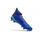 adidas Predator 18.1 Mens FG Football Boots Blue White
