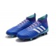 adidas Predator 18.1 Mens FG Football Boots Blue White