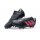 adidas Nemeziz Messi 17+ 360 Agility FG Mens Boots - Black Pink