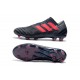 adidas Nemeziz Messi 17+ 360 Agility FG Mens Boots - Black Pink