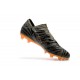 adidas Nemeziz Messi 17+ 360 Agility FG Cleats Black Orange