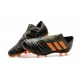 adidas Nemeziz Messi 17+ 360 Agility FG Cleats Black Orange