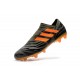 adidas Nemeziz Messi 17+ 360 Agility FG Cleats Black Orange