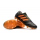 adidas Nemeziz Messi 17+ 360 Agility FG Cleats Black Orange