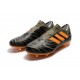 adidas Nemeziz Messi 17+ 360 Agility FG Cleats Black Orange