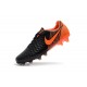 Nike Magista Opus II FG ACC Football Shoes Black Orange