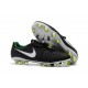 Nike Magista Opus II FG ACC Football Shoes Black White