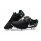 Nike Magista Opus II FG ACC Football Shoes Black White