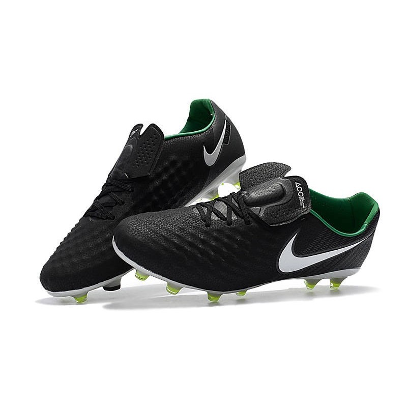 nike magista opus black