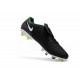 Nike Magista Opus II FG ACC Football Shoes Black White