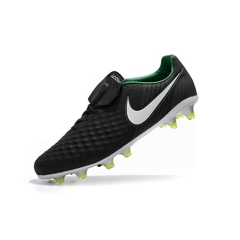 nike magista opus black