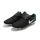 Nike Magista Opus II FG ACC Football Shoes Black White