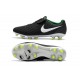 Nike Magista Opus II FG ACC Football Shoes Black White