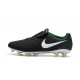 Nike Magista Opus II FG ACC Football Shoes Black White