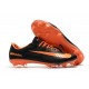 Nike Mercurial Vapor XI FG Men's Boots - Black Orange