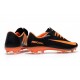 Nike Mercurial Vapor XI FG Men's Boots - Black Orange