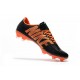 Nike Mercurial Vapor XI FG Men's Boots - Black Orange