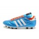 adidas Copa Mundial FG K-Leather Football Shoes Solar Blue