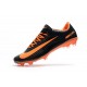 Nike Mercurial Vapor XI FG Men's Boots - Black Orange