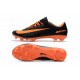 Nike Mercurial Vapor XI FG Men's Boots - Black Orange