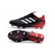 adidas Copa 18.1 FG New Football Boots Black White Red