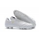 adidas Copa Mundial FG K-Leather Football Shoes Full White