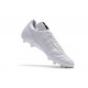 adidas Copa Mundial FG K-Leather Football Shoes Full White