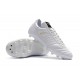 adidas Copa Mundial FG K-Leather Football Shoes Full White