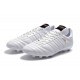 adidas Copa Mundial FG K-Leather Football Shoes Full White