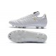 adidas Copa Mundial FG K-Leather Football Shoes Full White