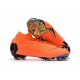 Nike Mercurial Superfly VI 360 Elite FG Soccer Cleats - Total Orange Black