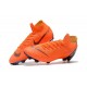 Nike Mercurial Superfly VI 360 Elite FG Soccer Cleats - Total Orange Black