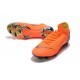 Nike Mercurial Superfly VI 360 Elite FG Soccer Cleats - Total Orange Black