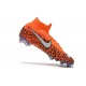 Nike Mercurial Superfly VI 360 Elite FG Ronaldo Soccer Cleats - Safari Orange