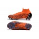 Nike Mercurial Superfly VI 360 Elite FG Ronaldo Soccer Cleats - Safari Orange