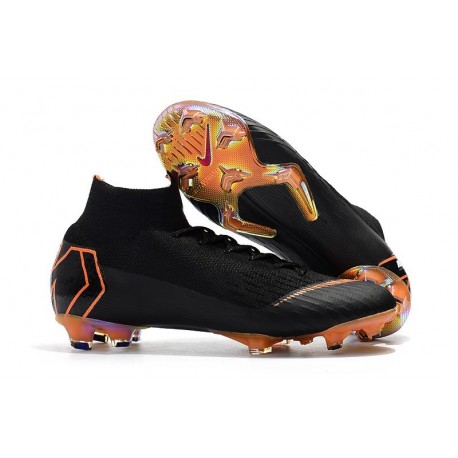 nike mercurial superfly 360 elite orange