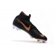 Nike Mercurial Superfly VI 360 Elite FG Soccer Cleats - Black Orange