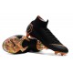 Nike Mercurial Superfly VI 360 Elite FG Soccer Cleats - Black Orange