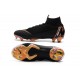 Nike Mercurial Superfly VI 360 Elite FG Soccer Cleats - Black Orange