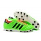 adidas Copa Mundial FG K-Leather Football Shoes Solar Slime