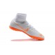 Nike Mercurial Superfly X 6 Elite TF Boots White Orange