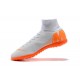 Nike Mercurial Superfly X 6 Elite TF Boots White Orange