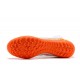 Nike Mercurial Superfly X 6 Elite TF Boots White Orange