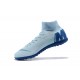 Nike Mercurial Superfly X 6 Elite TF Boots White Blue