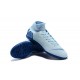 Nike Mercurial Superfly X 6 Elite TF Boots White Blue