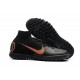 Nike Mercurial Superfly X 6 Elite TF Boots Black Orange