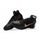 Nike Mercurial Superfly X 6 Elite TF Boots Black Orange